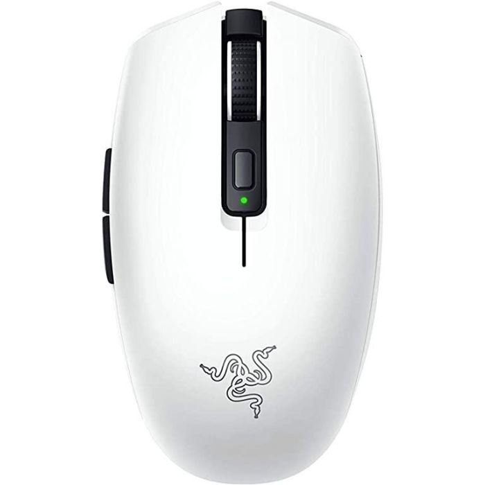 Razer Orochi V2 Ratón Inalámbrico Óptico 18000 DPI Mano Derecha Blanco RZ01-03730400-R3G1