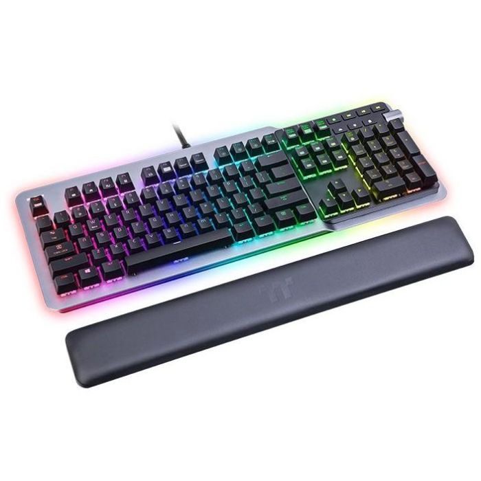 Thermaltake Argent K5 Sliver Switch (GER) 3 Thermaltake Argent K5 Sliver Switch (GER) 3