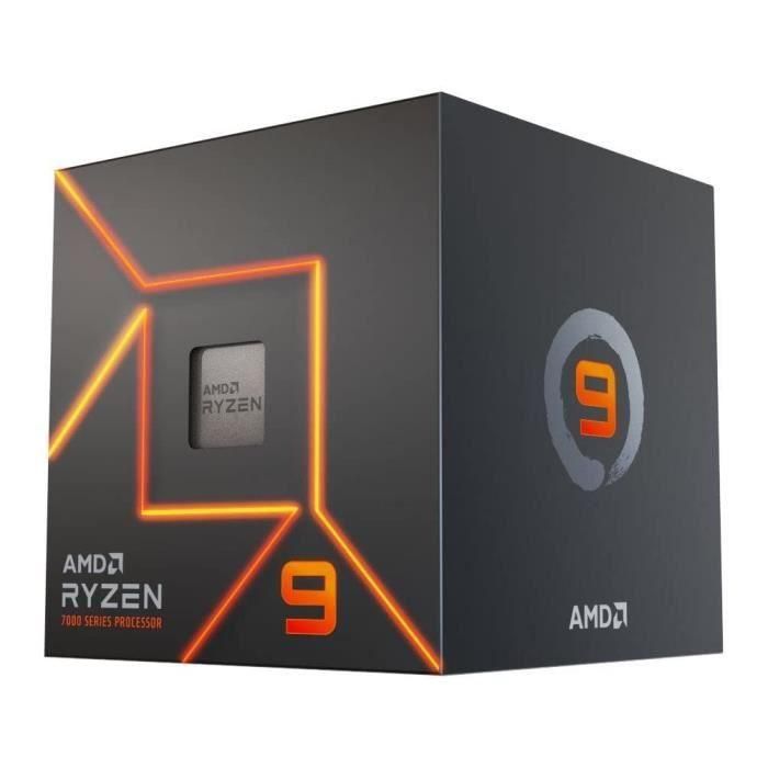 Procesador AMD 100-100000590BOX AMD AM5 1