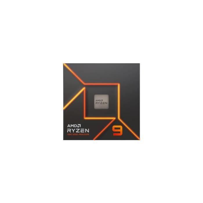 Procesador AMD 100-100000590BOX AMD AM5 2