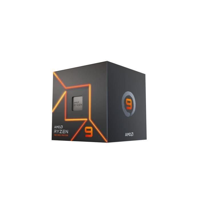 Procesador AMD 100-100000590BOX AMD AM5 3