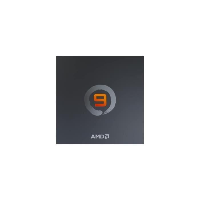 Procesador AMD 100-100000590BOX AMD AM5 4