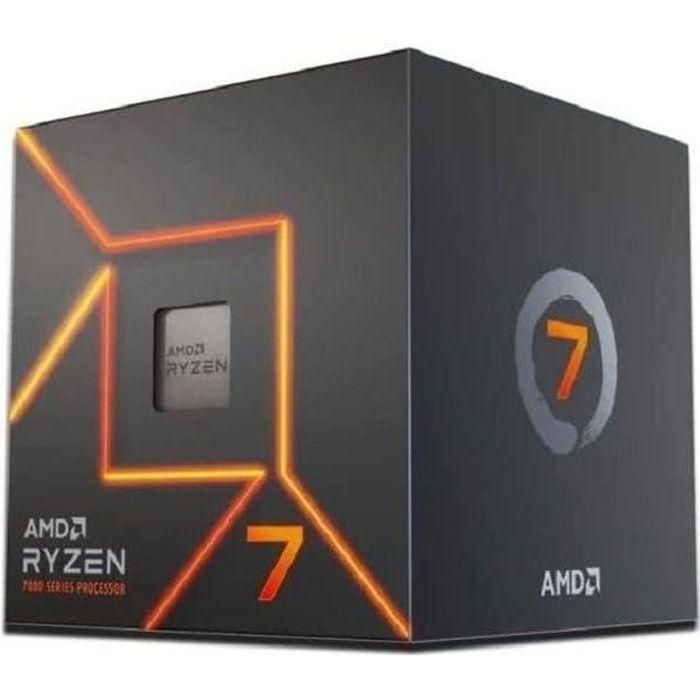 AMD Ryzen 7 7700 procesador 3,8 GHz 32 MB L2 &amp; L3 Caja