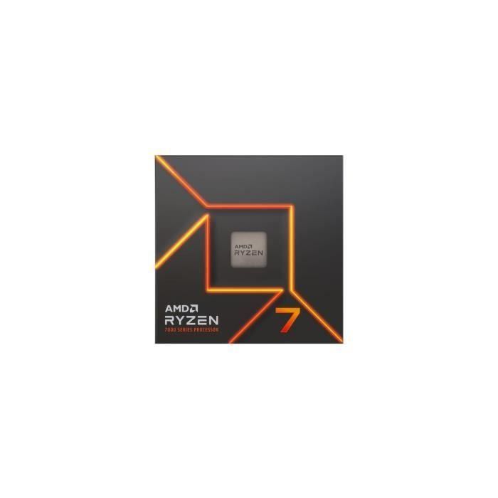 Procesador AMD 100-100000592BOX 64 bits AMD AM5 1