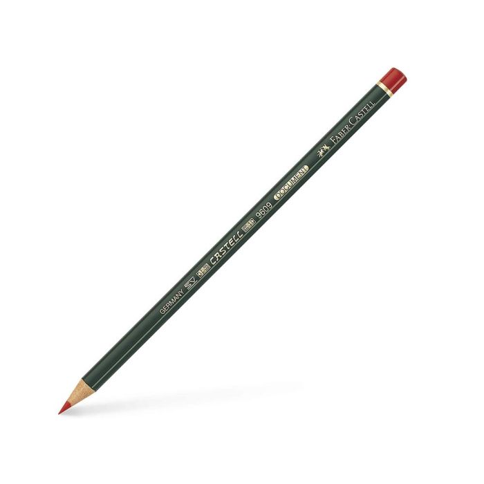 Lapices Copiativo Faber Castell Rojo Unidad 12 unidades 2