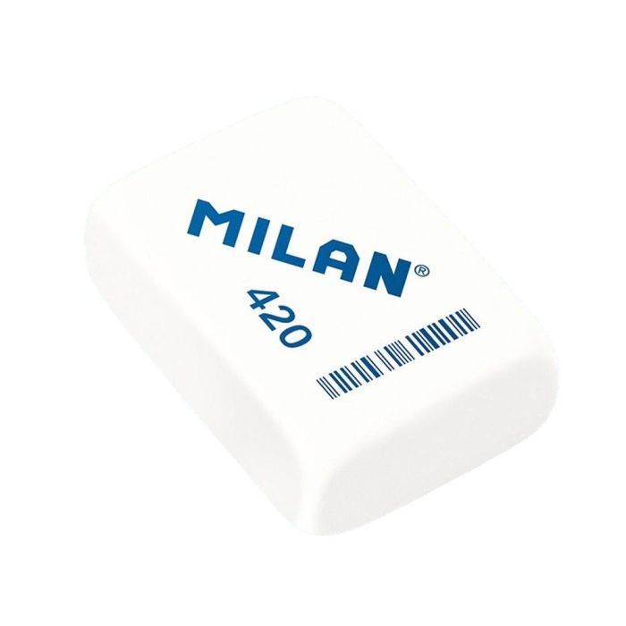 Goma De Borrar Milan 420 Unidad 20 unidades 2