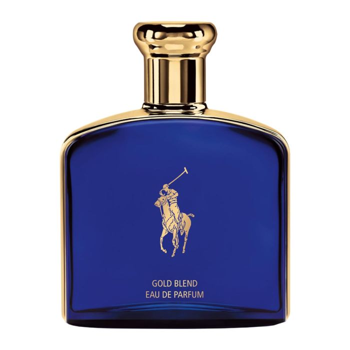 Ralph Lauren Polo blue gold blend eau de parfum 75 ml vaporizador Ralph Lauren Polo blue gold blend eau de parfum 75 ml vaporizador