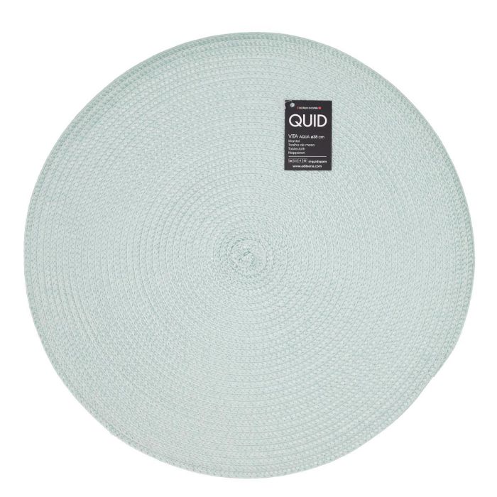 Mantel Individual Polipropileno Vita Aqua Quid 38 cm (12 Unidades) 3