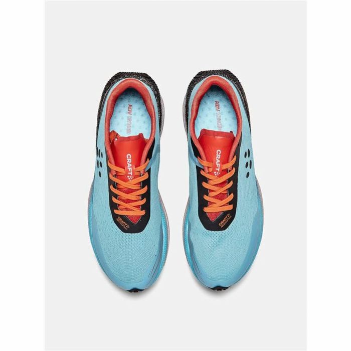 Zapatillas de Running para Adultos Craft Endurance Trail Azul Aguamarina Hombre 2