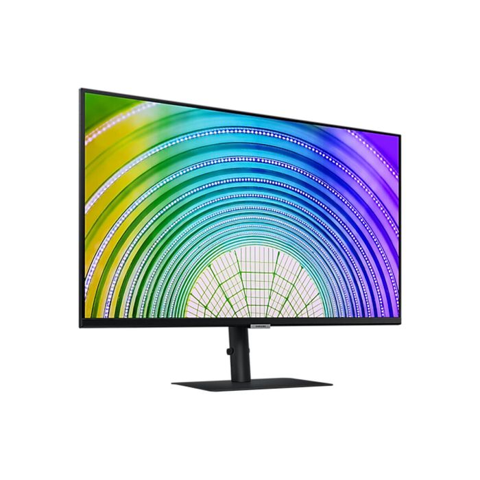 Monitor Samsung LS32A600UU Negro sRGB 5