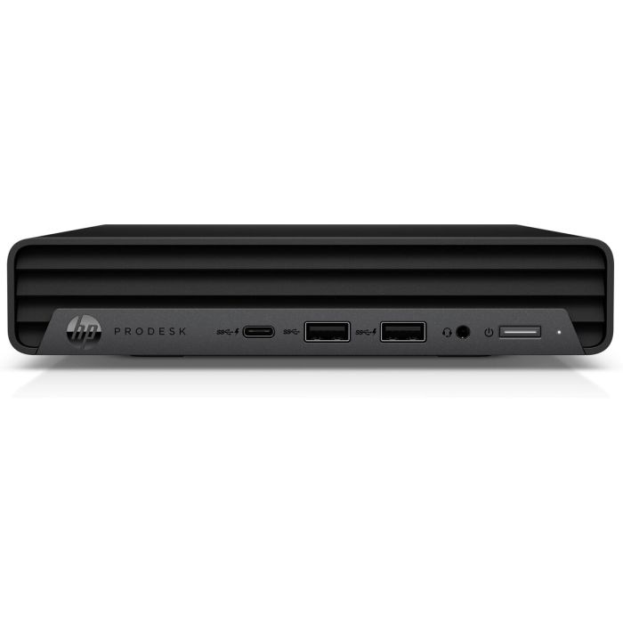 PC de Sobremesa HP PRODESK 400 G6 8 GB RAM Intel Core i5-10500T 256 GB SSD 2 PC de Sobremesa HP PRODESK 400 G6 8 GB RAM Intel Core i5-10500T 256 GB SSD 2