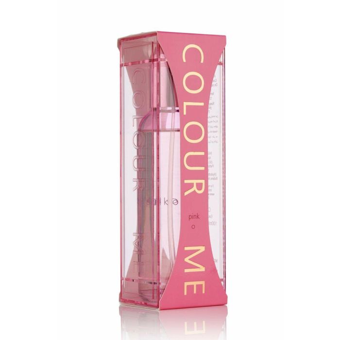 Perfume Mujer Milton Lloyd Colour Me Pink EDP 100 ml