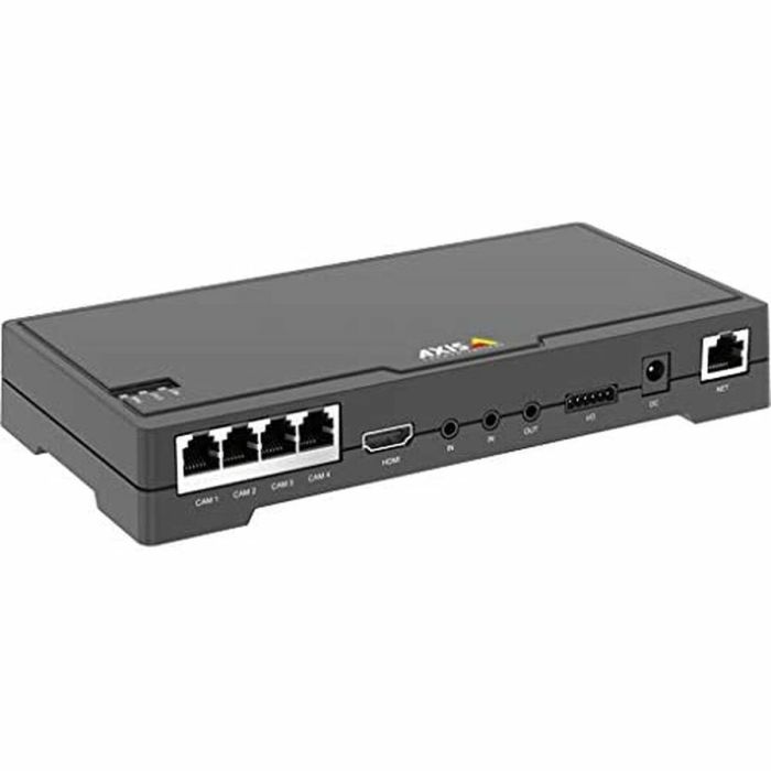 Axis Unidad principal FA54 para conectar hasta 4 sensores 2MP WDR Axis Unidad principal FA54 para conectar hasta 4 sensores 2MP WDR