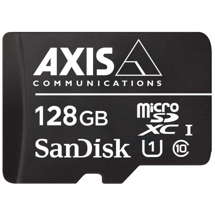 Tarjeta de Memoria SD Axis 01491-001 128GB 128 GB