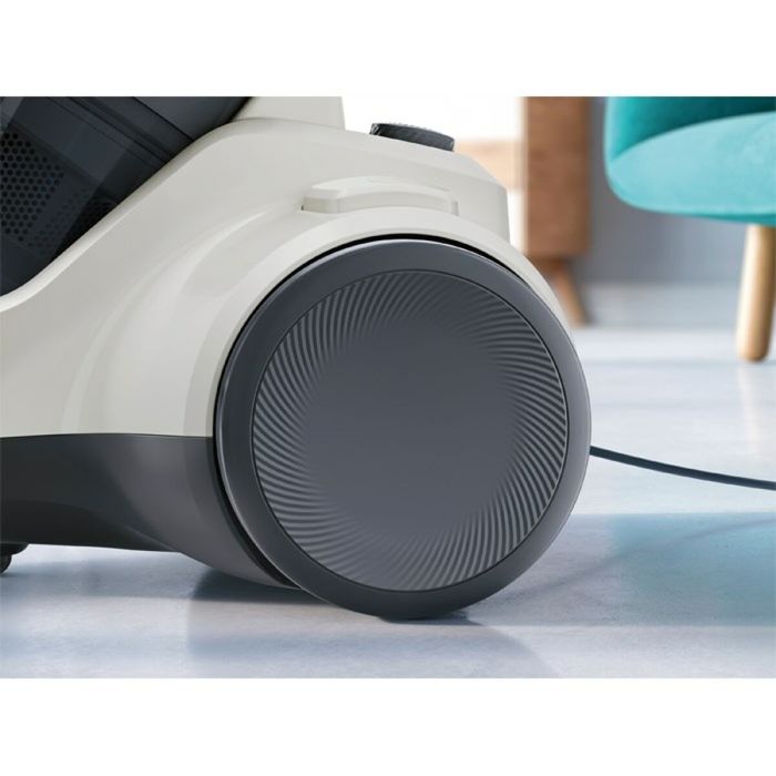 Aspiradora sin Bolsa Electrolux EC41-2SW Blanco Negro 750 W 7 Aspiradora sin Bolsa Electrolux EC41-2SW Blanco Negro 750 W 7