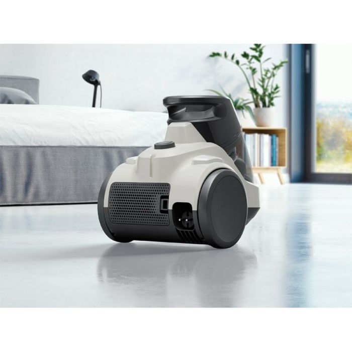 Aspiradora sin Bolsa Electrolux EC41-2SW Blanco Negro 750 W 6 Aspiradora sin Bolsa Electrolux EC41-2SW Blanco Negro 750 W 6