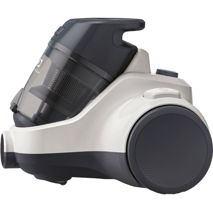 Aspiradora sin Bolsa Electrolux EC41-2SW Blanco Negro 750 W 5 Aspiradora sin Bolsa Electrolux EC41-2SW Blanco Negro 750 W 5