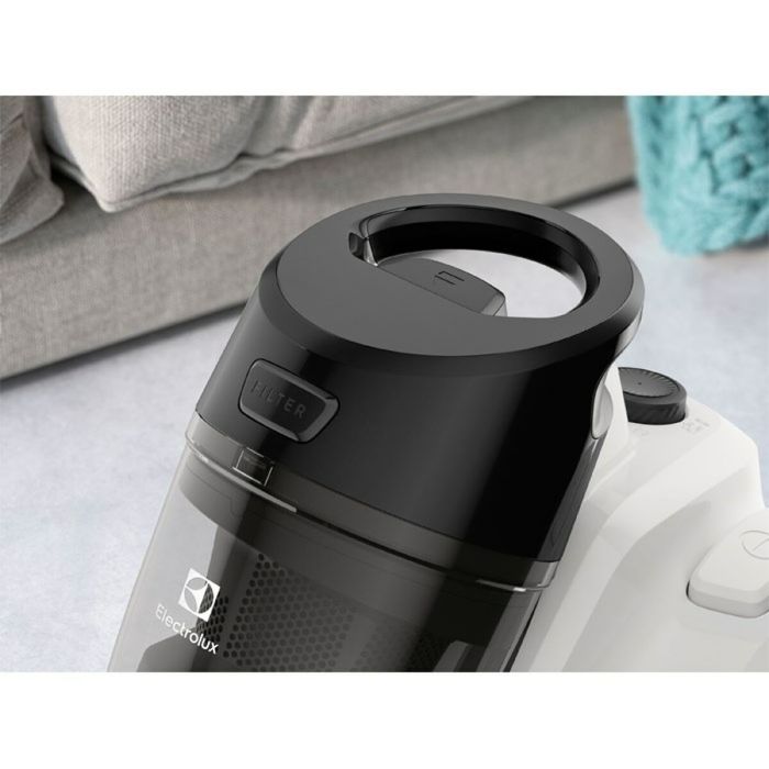 Aspiradora sin Bolsa Electrolux EC41-2SW Blanco Negro 750 W 2 Aspiradora sin Bolsa Electrolux EC41-2SW Blanco Negro 750 W 2