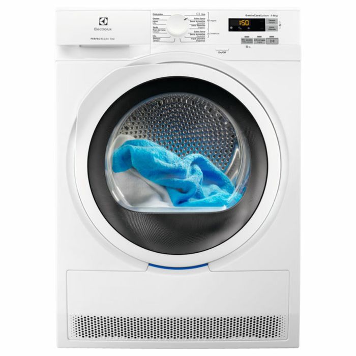 Secadora de condensación Electrolux EW7H5825IB 8 kg