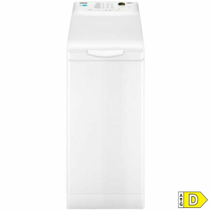 Lavadora Zanussi ZWQ61265CI 6 Kg 1200 rpm 2 Lavadora Zanussi ZWQ61265CI 6 Kg 1200 rpm 2