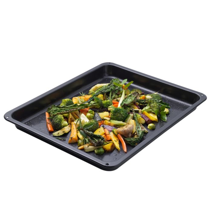 Bandeja para Horno Electrolux M9OOEC01 Negro 46,2 x 4 x 38,5 cm (1 unidad) 1 Bandeja para Horno Electrolux M9OOEC01 Negro 46,2 x 4 x 38,5 cm (1 unidad) 1