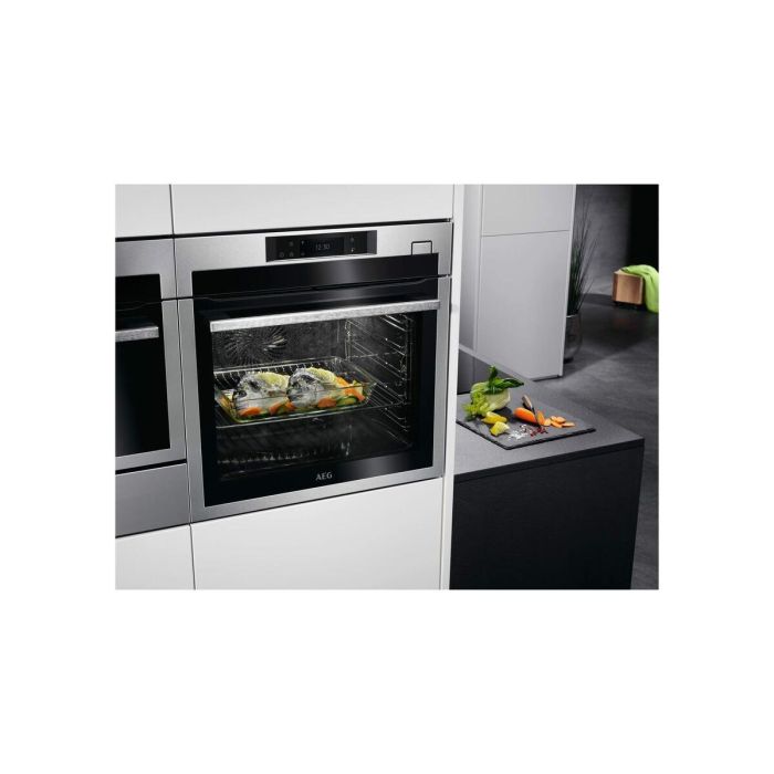 Horno AEG BSE782380M 3500 W 70 L 3