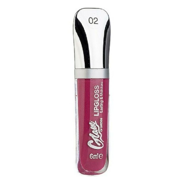 Glossy shine lipgloss #02-beauty