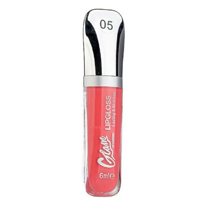 Pintalabios Glossy Shine Glam Of Sweden (6 ml) 05-coral