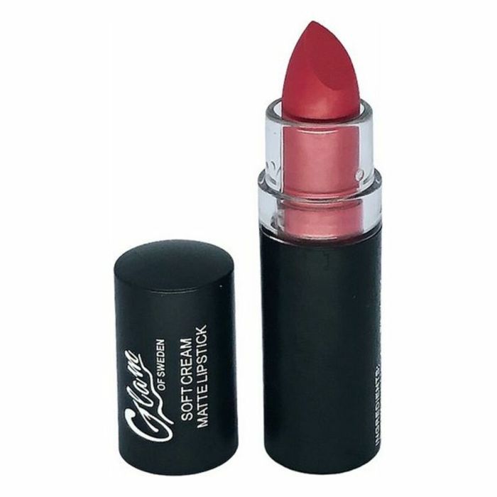 Pintalabios Soft Cream Glam Of Sweden 04 Pure Red (4 g)