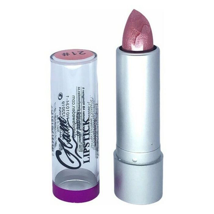 Silver lipstick #21-shimmer