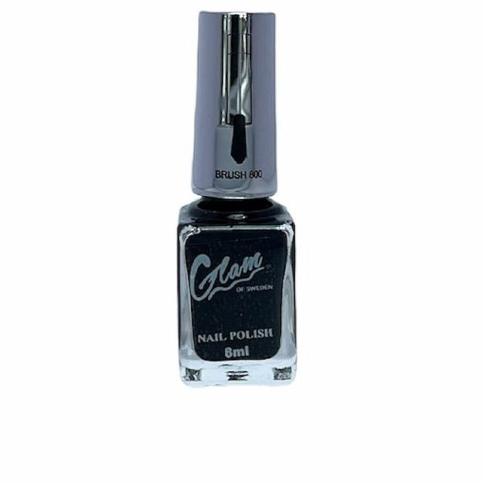 Nail polish #black 8 ml