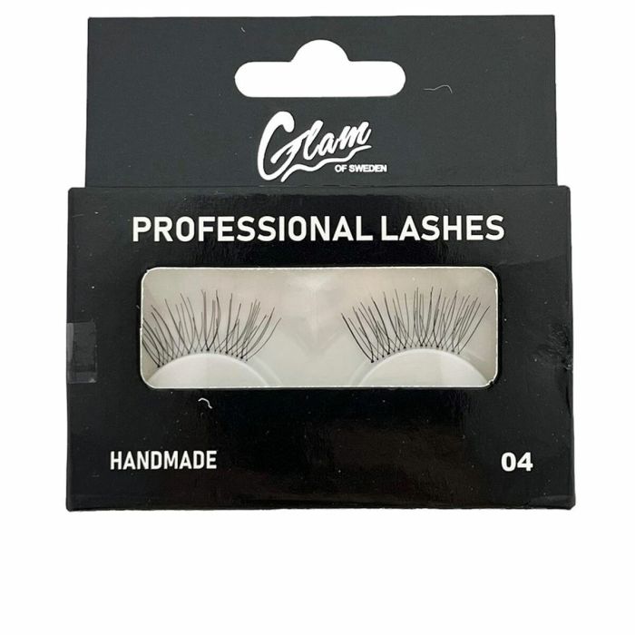 Set de pestañas postizas Glam Of Sweden Professional Lashes Nº 04 Set de pestañas postizas Glam Of Sweden Professional Lashes Nº 04