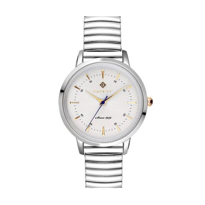 Reloj Hombre Gant G167001 Plateado