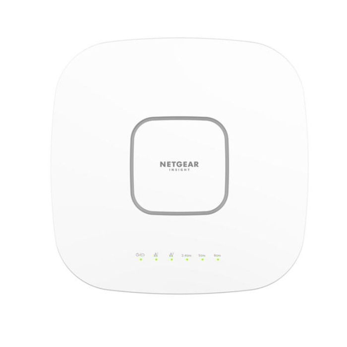 Punto de Acceso Netgear WAX638E-111EUS Blanco 2