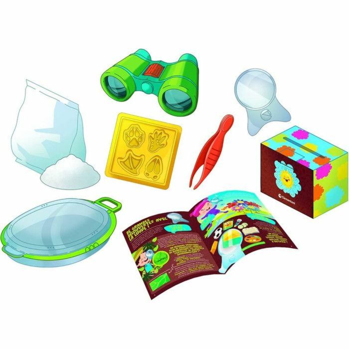 Juego de Ciencia Clementoni 3 Juego de Ciencia Clementoni 3