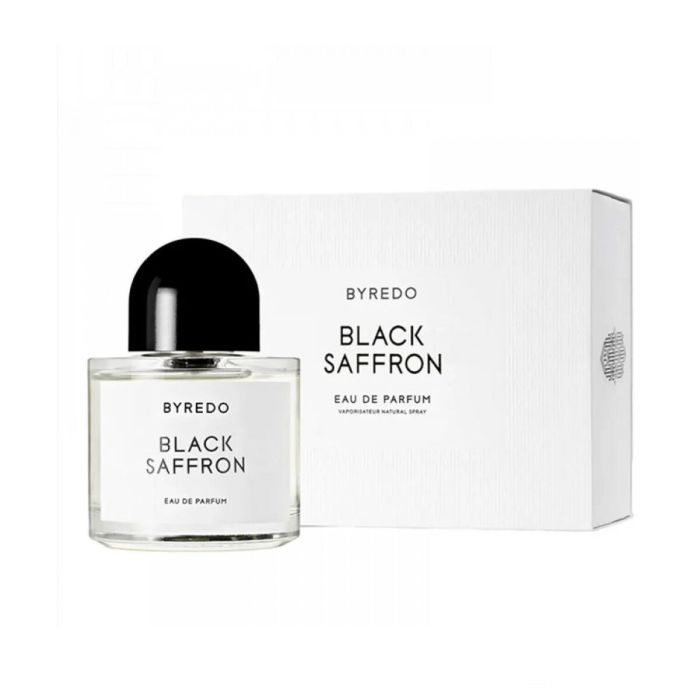 Perfume Unisex Byredo Black Saffron EDP 100 ml
