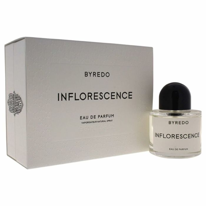 Perfume Mujer Byredo Inflorescence EDP 50 ml