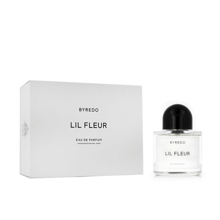 Perfume Unisex Byredo Lil Fleur EDP 100 ml