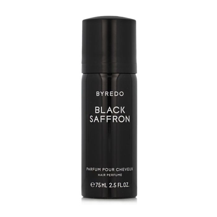 Fragancia para el Cabello Byredo Black Saffron 75 ml