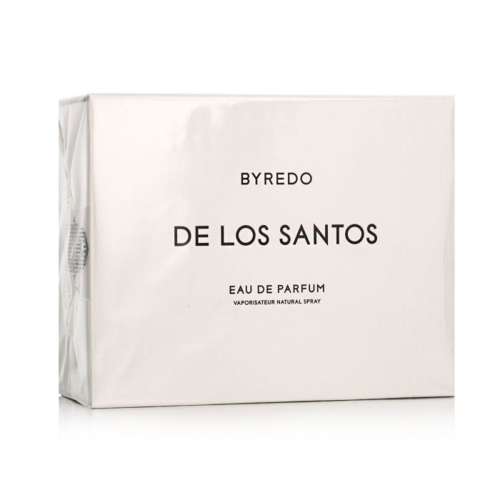 Perfume Unisex Byredo EDP De Los Santos 50 ml 2