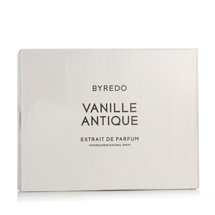Perfume Unisex Byredo Vanille Antique 50 ml 1