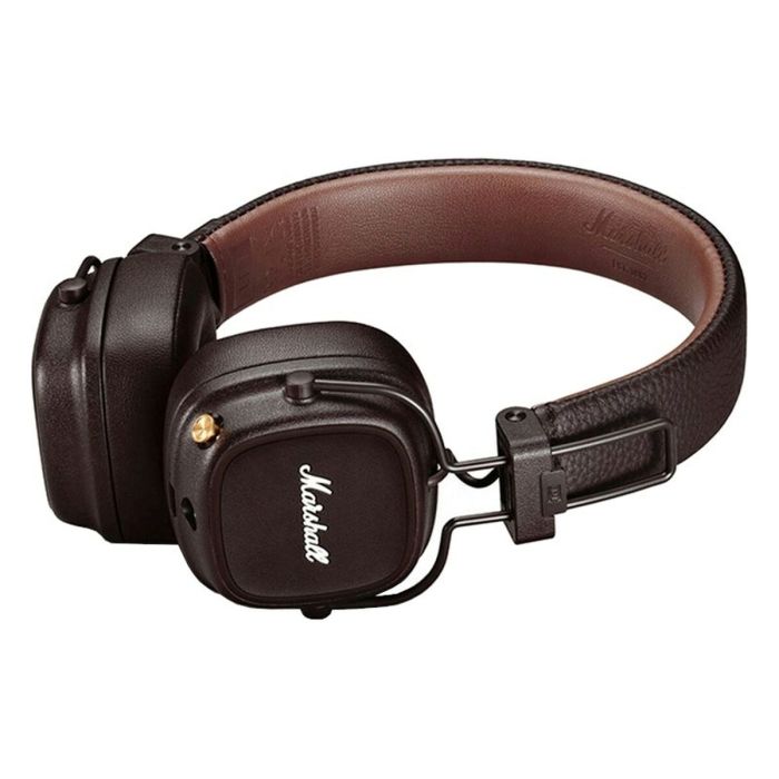 Auriculares Bluetooth Marshall MAJOR IV Bronce 2