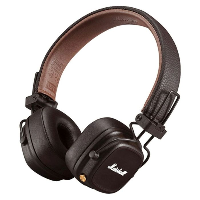 Auriculares Bluetooth Marshall MAJOR IV Bronce 1