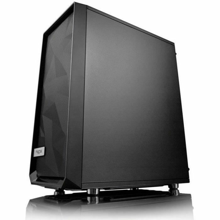 Caja Semitorre ATX Fractal Design Meshify C Negro 1