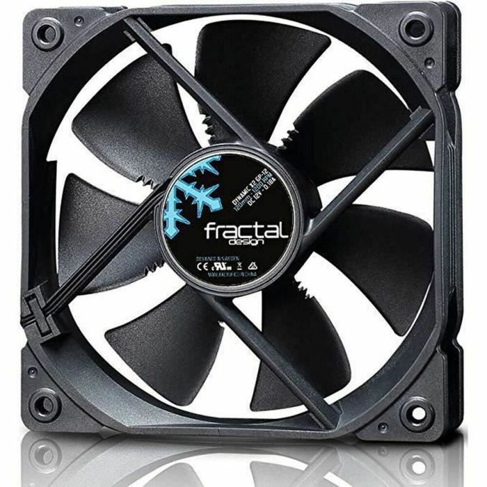 Ventilador de Caja Fractal Design Dynamic X2 GP-12 PWM Ø 12 cm