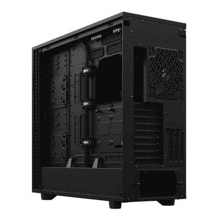 Caja Semitorre ATX Fractal FD-C-DEF7X-01 Negro 2