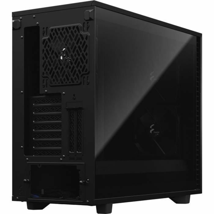 Caja Semitorre ATX Fractal Design Define 7 Negro 3