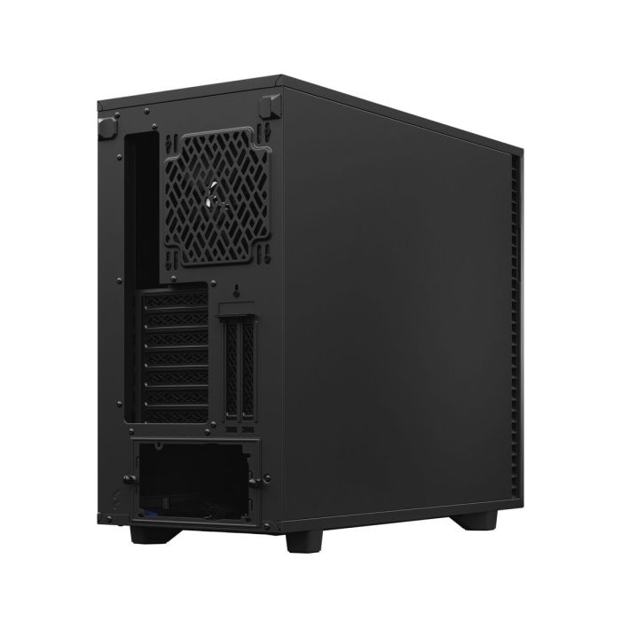 Caja Semitorre ATX Fractal Define 7 Gris 3
