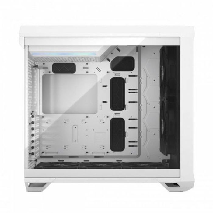 Caja Semitorre ATX Fractal Torrent Blanco 6