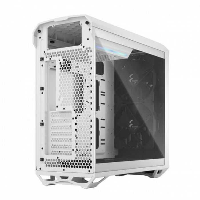 Caja Semitorre ATX Fractal Torrent Blanco 5